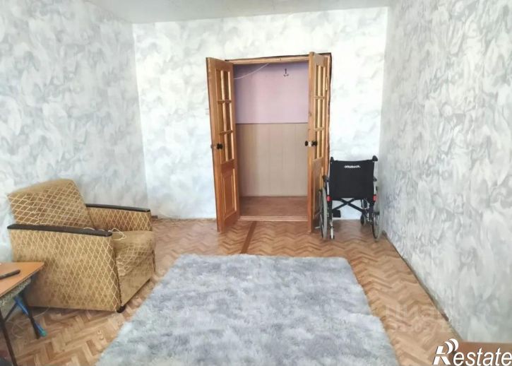 2-комн квартира Кострома, микрорайон Паново, 22