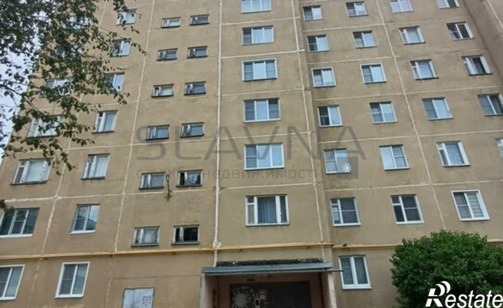 1-комн квартира Волгореченск, улица имени 50-летия Ленинского Комсомола, 52