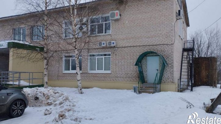 Офис Школьная улица, д.2