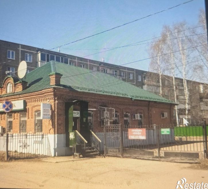 Офис Пушкина переулок, д.1