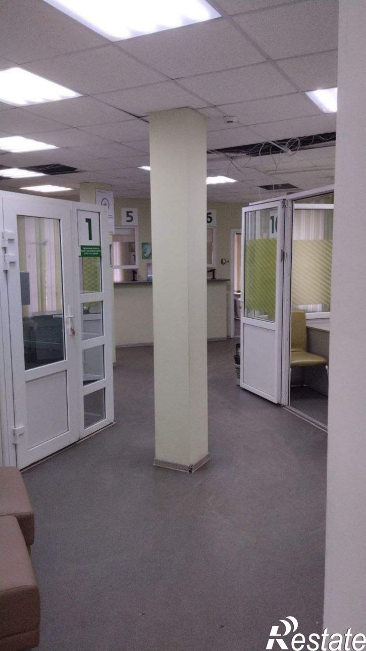 Офис Пушкина переулок, д.1