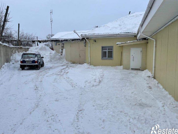 Офис 2-я Первомайская улица, д.2б