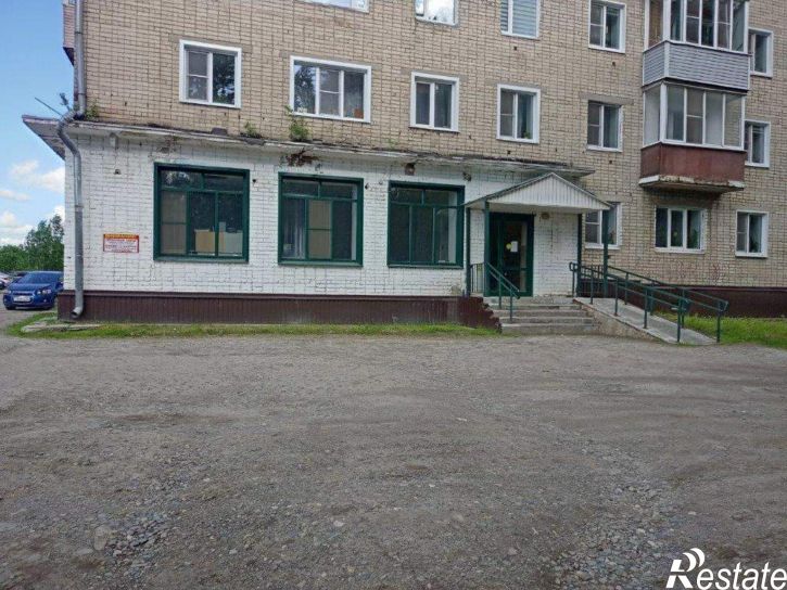 Офис Имени 50-летия Советской Власти улица, д.26