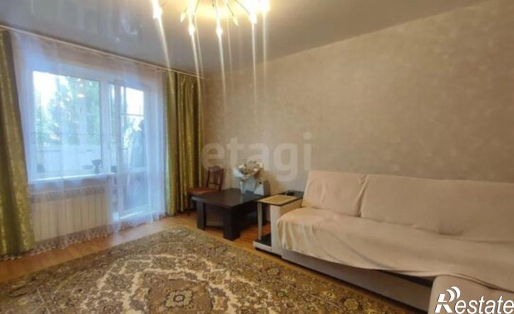 2-комн квартира Лесной мкр, 4,  д. 4