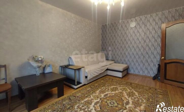 2-комн квартира Лесной мкр, 4,  д. 4