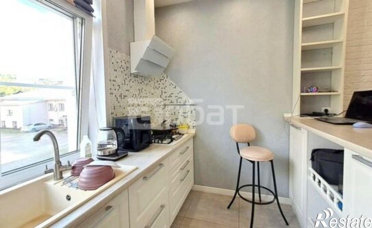 1-комн квартира Кострома, Калиновская улица, 6