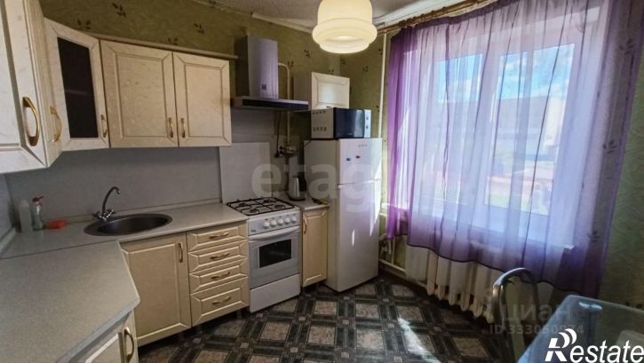 1-комн квартира городской округ Кострома