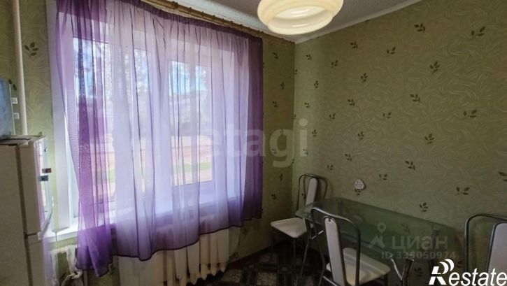 1-комн квартира городской округ Кострома