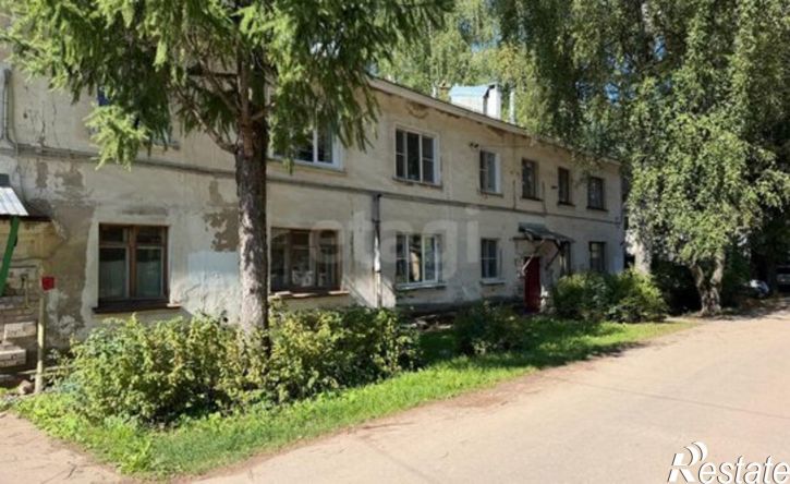 1-комн квартира Кострома, улица Машиностроителей, 18