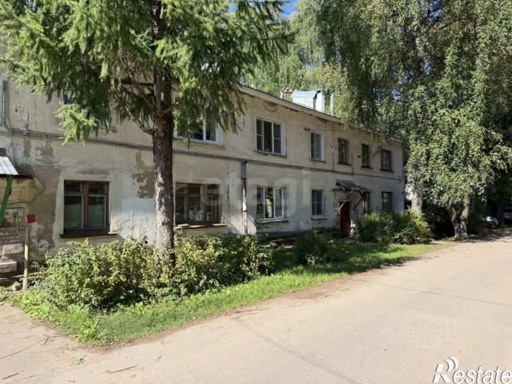 1-комн квартира городской округ Кострома