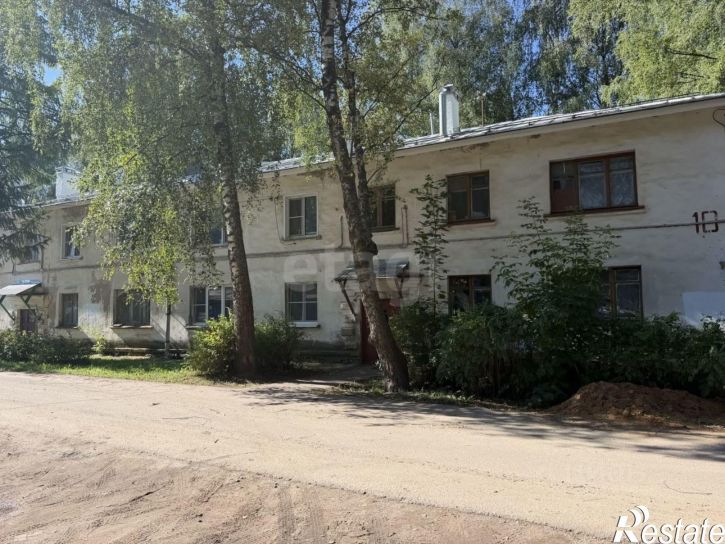 1-комн квартира городской округ Кострома