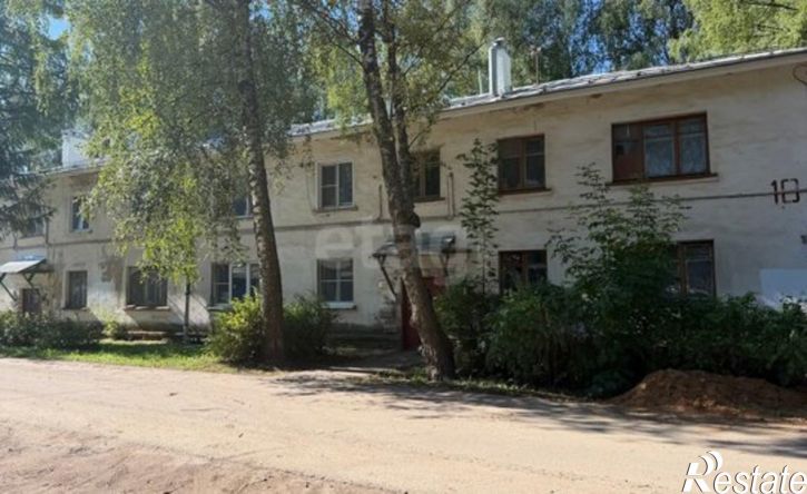 1-комн квартира Кострома, улица Машиностроителей, 18
