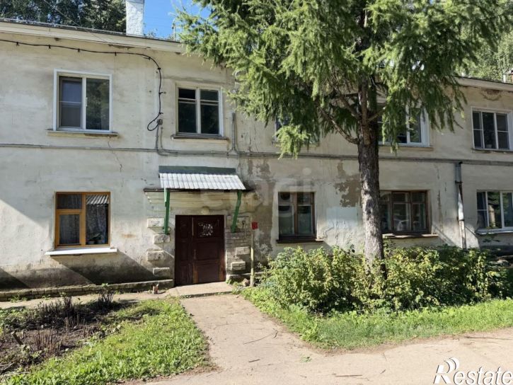 1-комн квартира городской округ Кострома