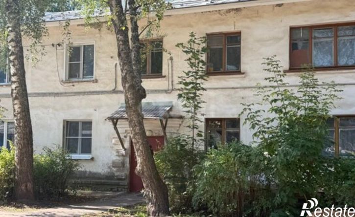 1-комн квартира Кострома, улица Машиностроителей, 18