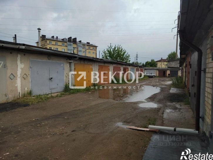 Гараж/парковка Кострома, Профсоюзная, 46