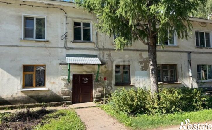 1-комн квартира Кострома, улица Машиностроителей, 18