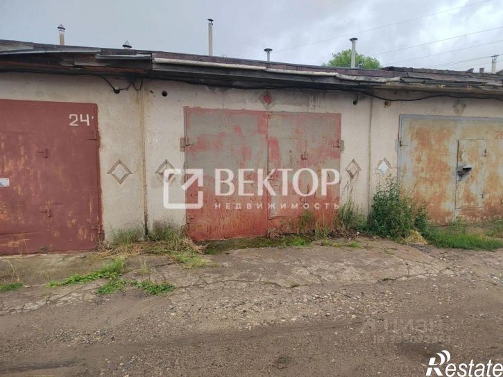 Гараж/парковка Кострома, Профсоюзная, 46