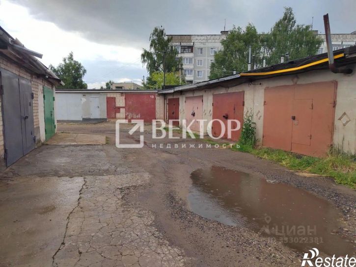 Гараж/парковка Кострома, Профсоюзная, 46