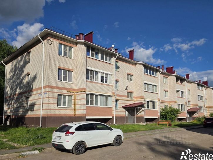 1-комн квартира городской округ Кострома