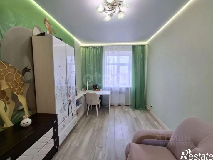 4-комн квартира городской округ Кострома
