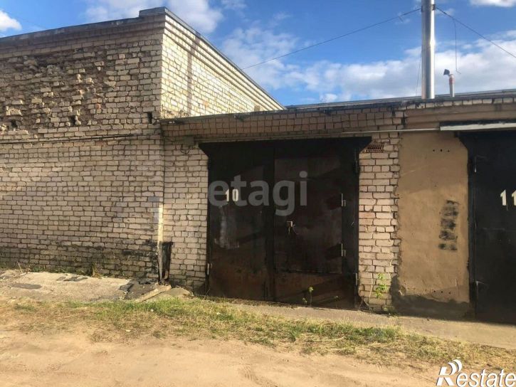 Гараж/парковка городской округ Кострома