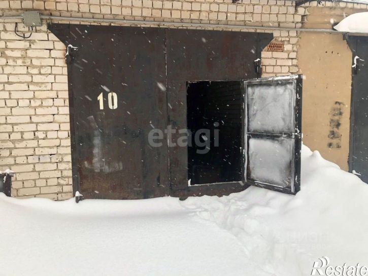 Гараж/парковка городской округ Кострома