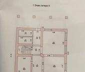 коттедж 352.8 кв м Луговая, 7