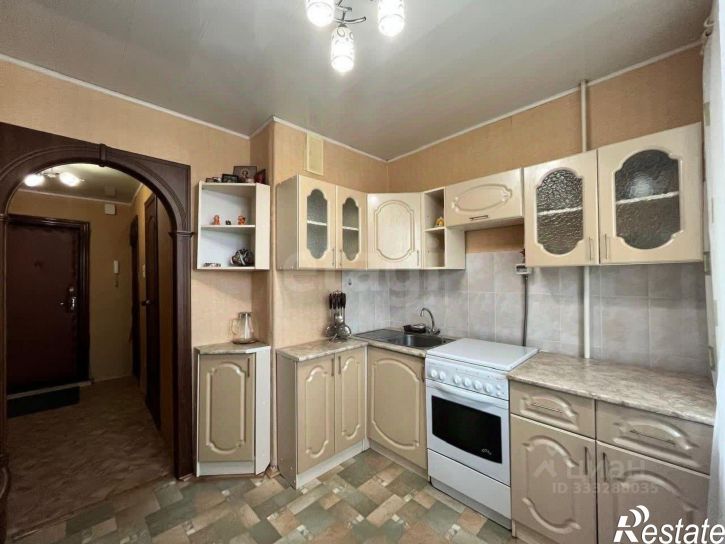 1-комн квартира Восточный мкр, 4,  д. 4