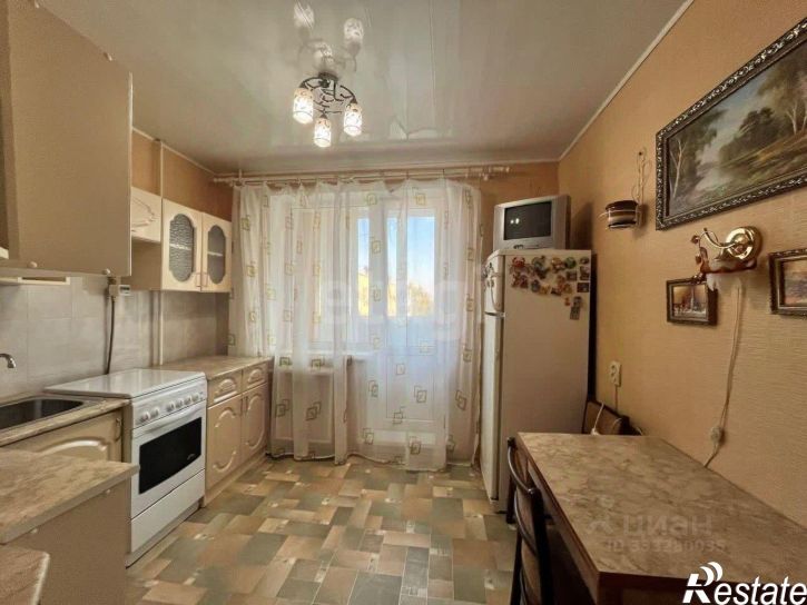 1-комн квартира Восточный мкр, 4,  д. 4