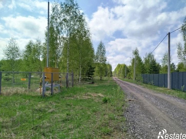 Земельный участок ДНП Берега