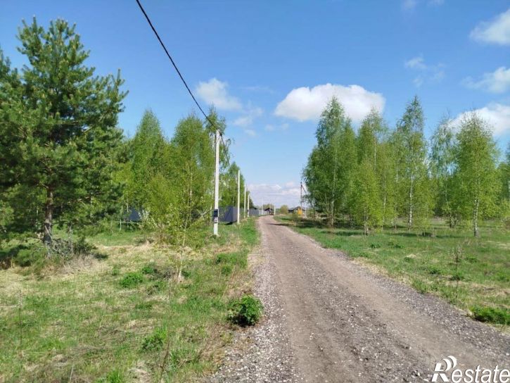 Земельный участок ДНП Берега
