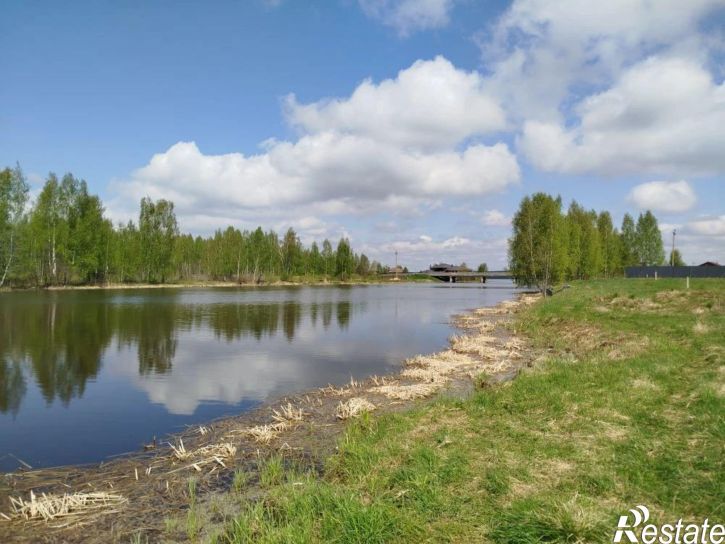 Земельный участок ДНП Берега