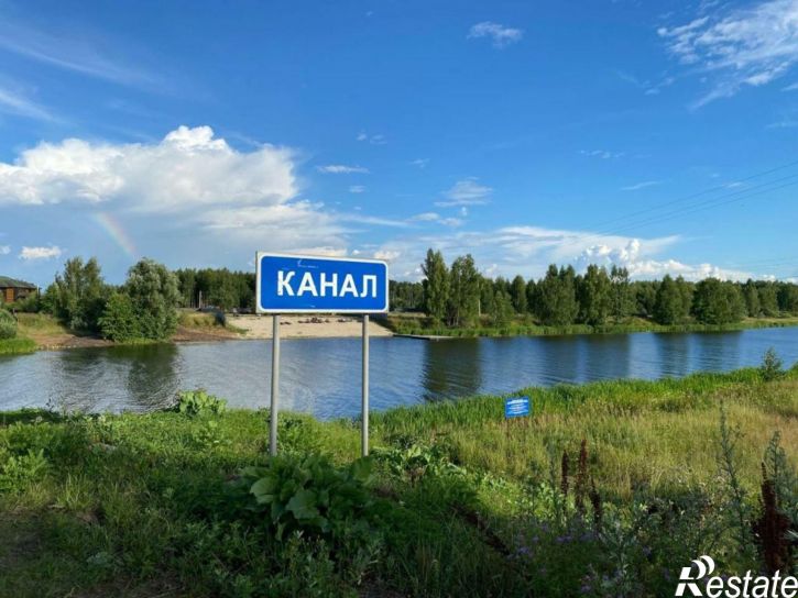 Земельный участок ДНП Берега