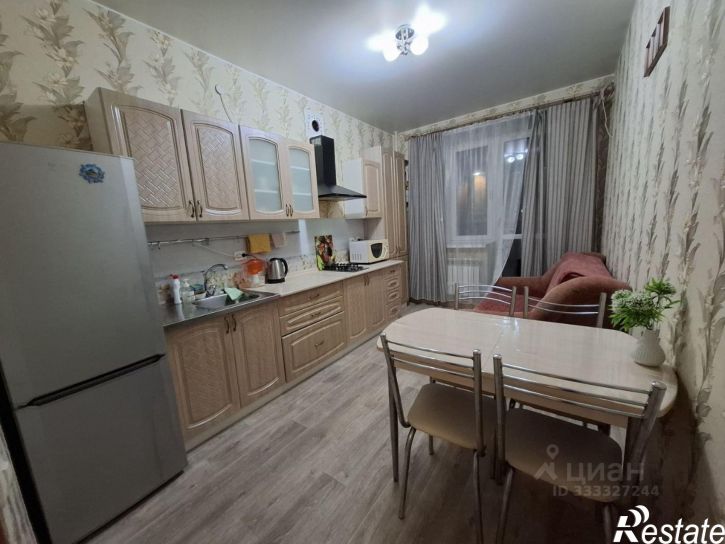 1-комн квартира Кострома, улица Свердлова, 35к3