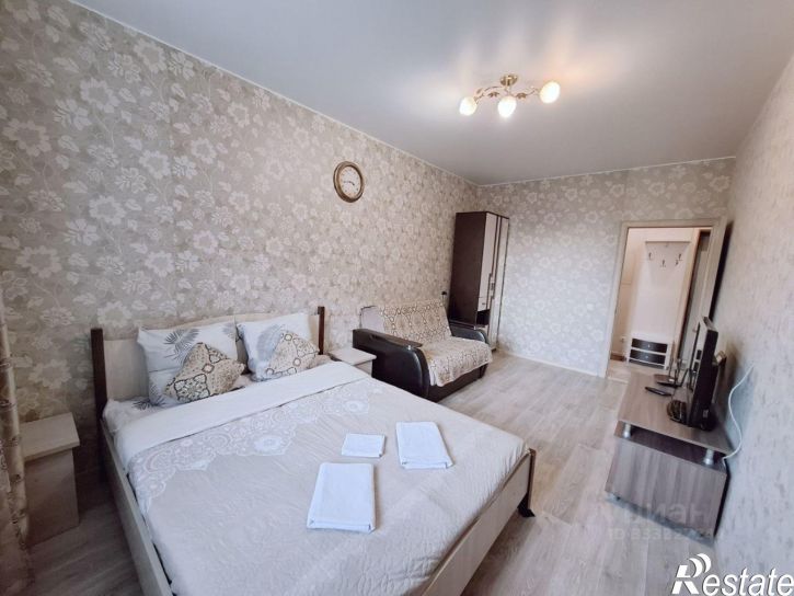 1-комн квартира Кострома, улица Свердлова, 35к3