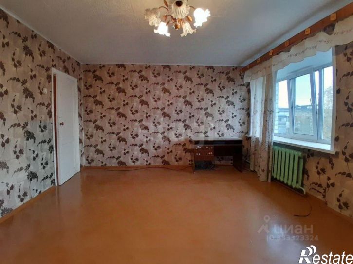 3-комн квартира