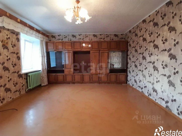 3-комн квартира