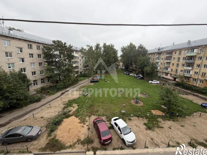 1-комн квартира г Кострома, ул Полянская, 6
