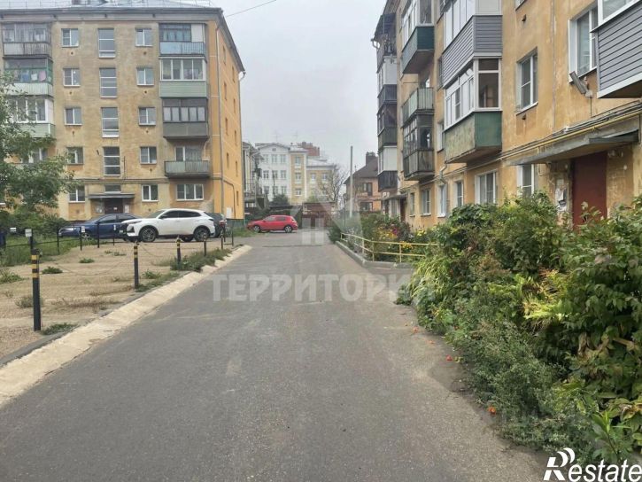 1-комн квартира г Кострома, ул Полянская, 6