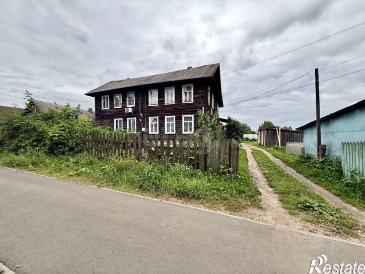 2-комн квартира ул Октябрьская, 56,  д. 56