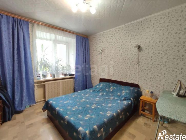 3-комн квартира ул Парижской Коммуны, 3,  д. 3