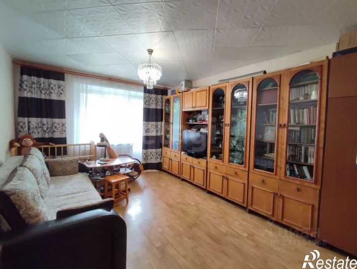 3-комн квартира ул Парижской Коммуны, 3,  д. 3