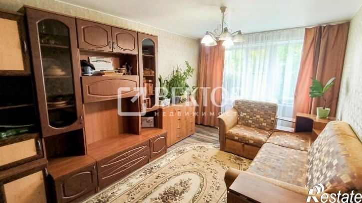 3-комн квартира ул Костромская, 6,  д. 6