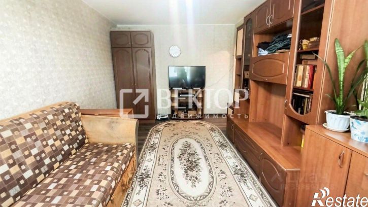 3-комн квартира ул Костромская, 6,  д. 6