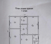 коттедж 61.8 кв м Крупской, 16