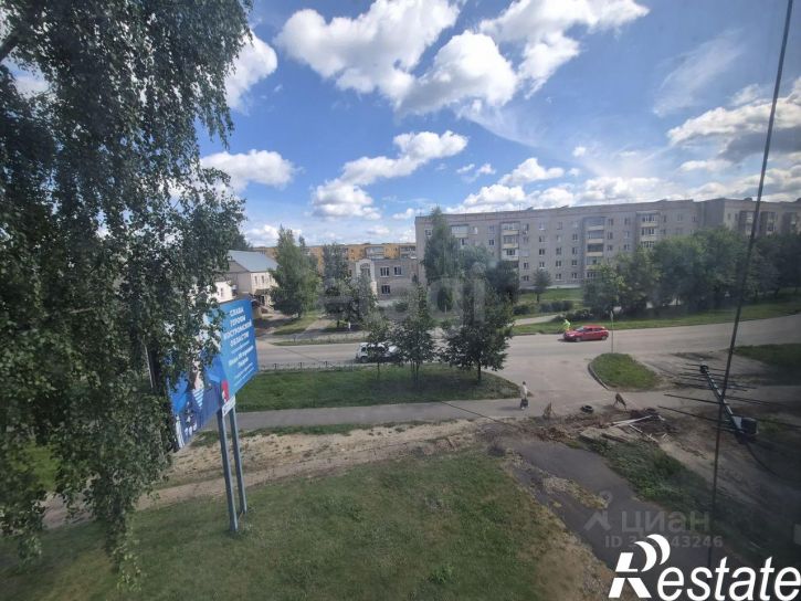 Комната улица Октябрьской Революции, 29,  д. 29