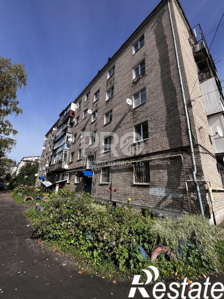 2-комн квартира улица Карла Маркса, 27,  д. 27