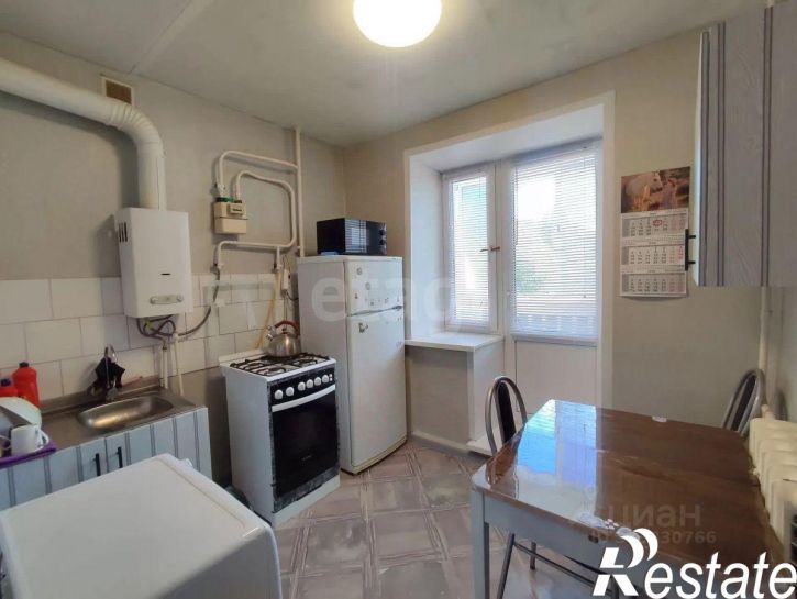 2-комн квартира Полевая улица, 1,  д. 1