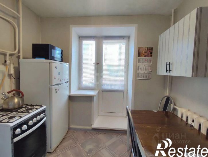 2-комн квартира Полевая улица, 1,  д. 1
