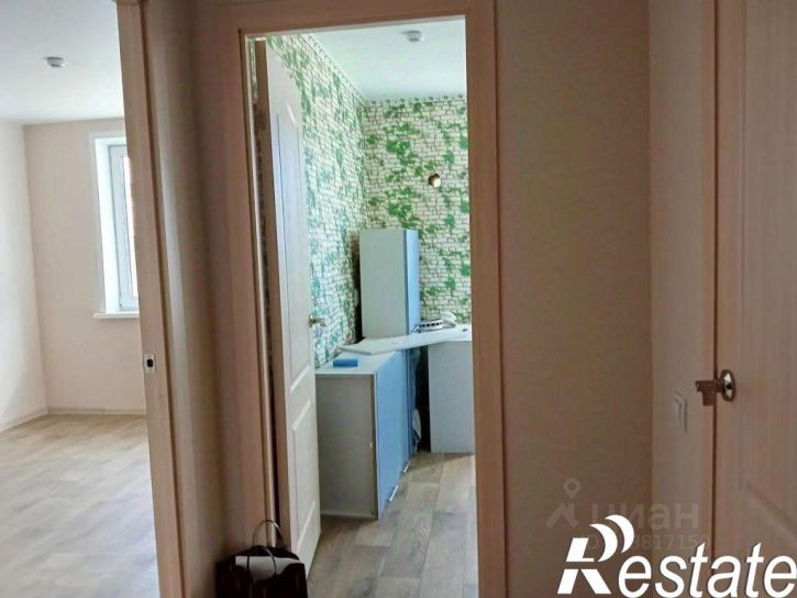 1-комн квартира улица Ольги Степановой, 48,  д. 48